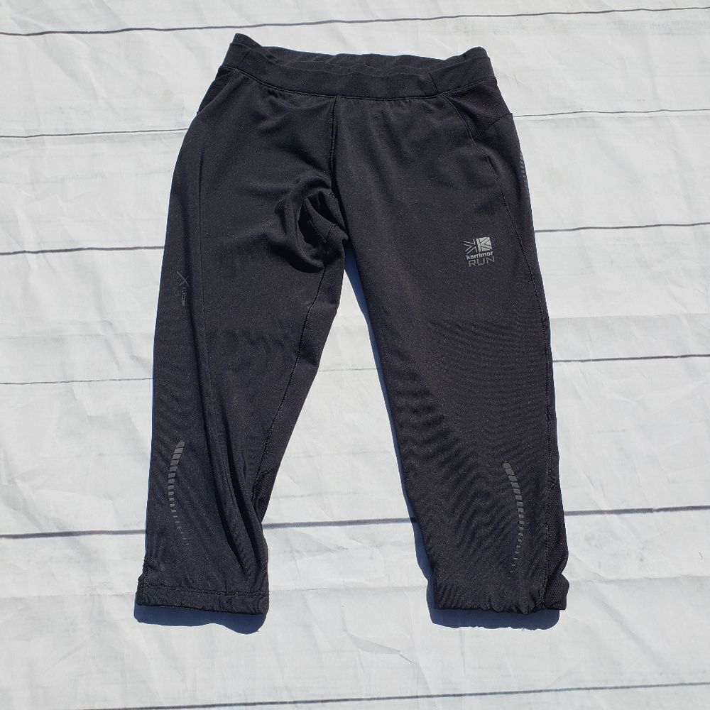 Karrimor womens running crops xlite small